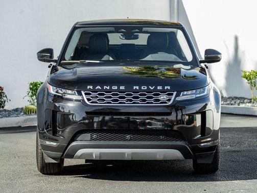 2023 Land Rover Range Rover Evoque S