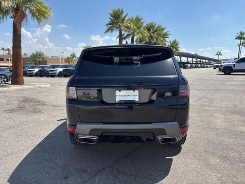 2019 Land Rover Range Rover Sport HSE MHEV