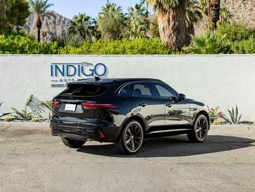 2025 Jaguar F-PACE P250 R-Dynamic S