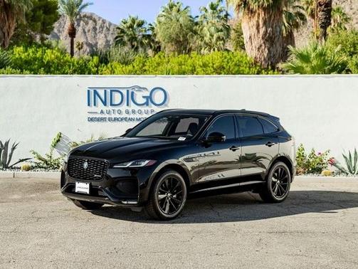 2025 Jaguar F-PACE P250 R-Dynamic S