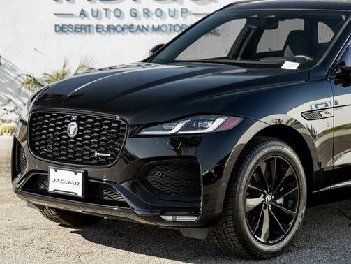 2025 Jaguar F-PACE P250 R-Dynamic S