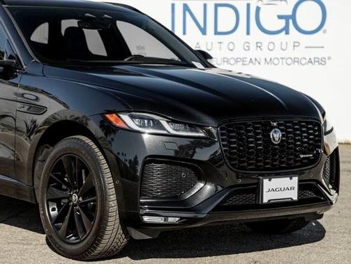 2025 Jaguar F-PACE P250 R-Dynamic S