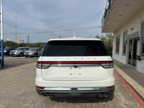 2020 Lincoln Aviator Reserve AWD