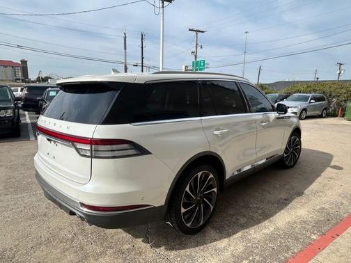 2020 Lincoln Aviator Reserve AWD