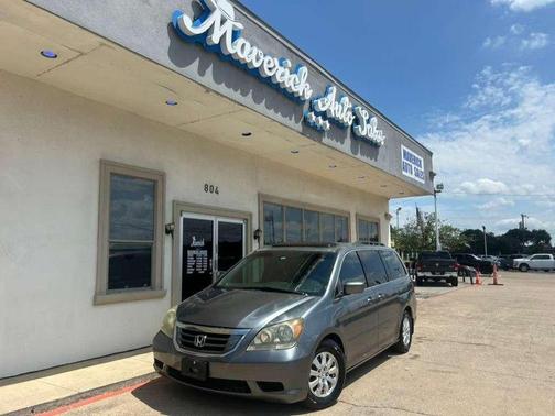 Sterling Gray Metallic 2009 Honda Odyssey EX-L