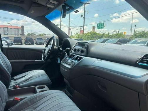 Sterling Gray Metallic 2009 Honda Odyssey EX-L