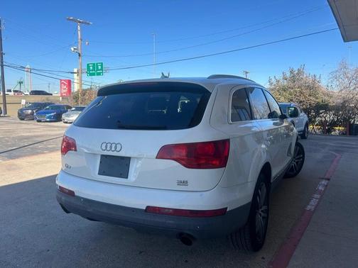 2007 Audi Q7 3.6 Premium