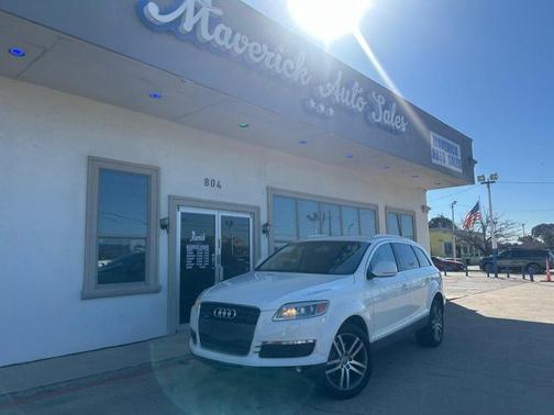 2007 Audi Q7 3.6 Premium