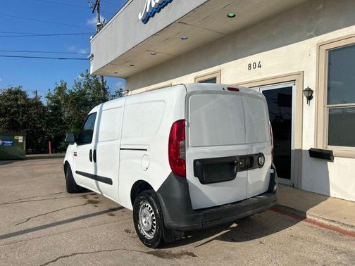 2018 RAM ProMaster City Tradesman