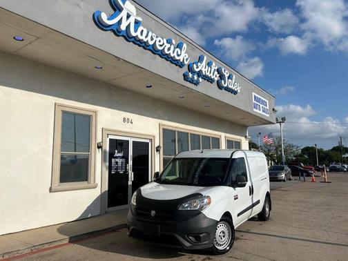 2018 RAM ProMaster City Tradesman