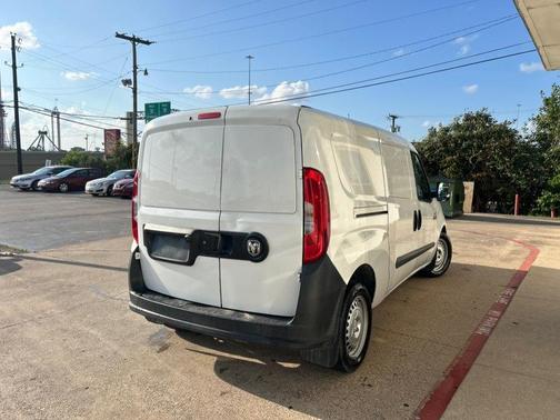 2018 RAM ProMaster City Tradesman