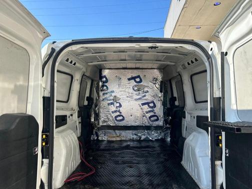 2018 RAM ProMaster City Tradesman