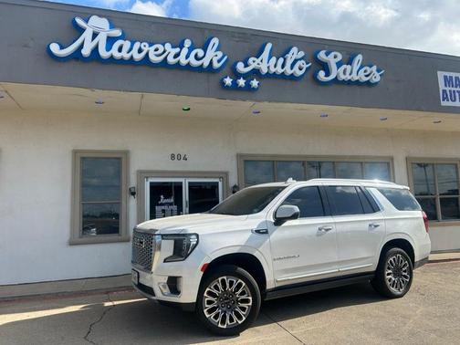 2021 GMC Yukon Denali