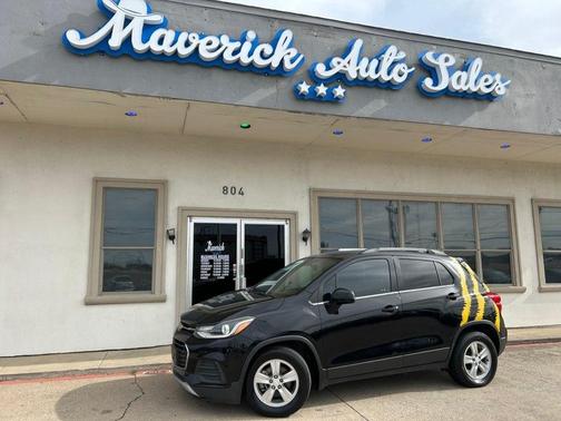 2020 Chevrolet Trax LT