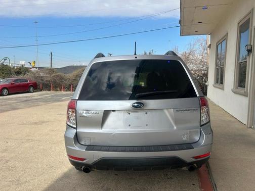 2012 Subaru Forester 2.5X