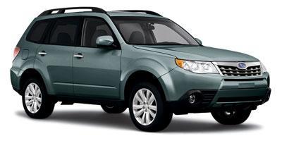 2012 Subaru Forester 2.5X