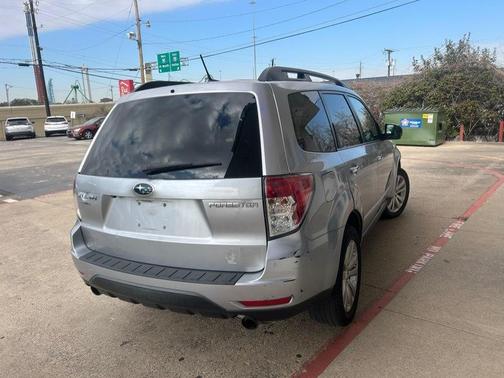 2012 Subaru Forester 2.5X