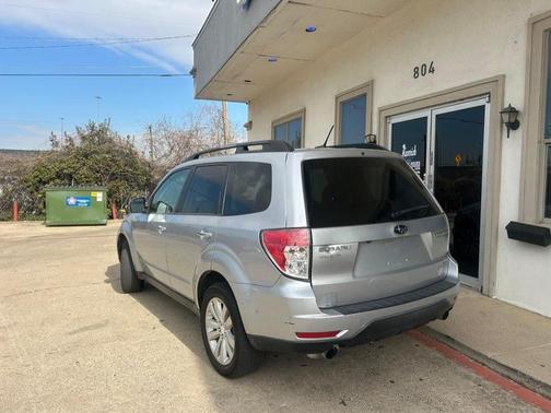 2012 Subaru Forester 2.5X