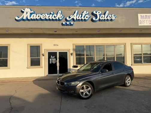 2014 BMW 328 4dr Sdn 328i xDrive AWD SULEV