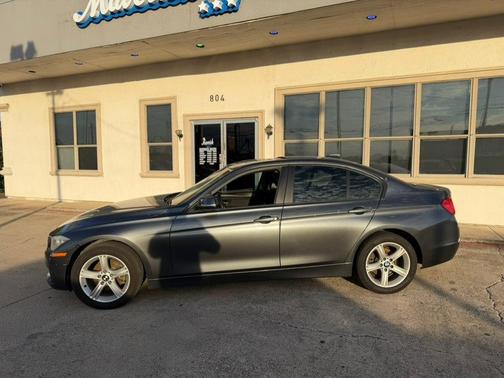 2014 BMW 328 4dr Sdn 328i xDrive AWD SULEV