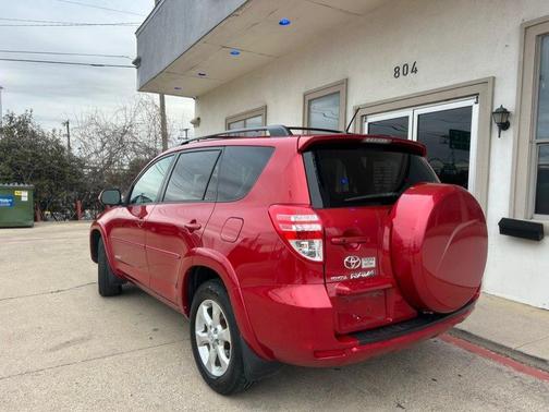 2009 Toyota RAV4 Limited