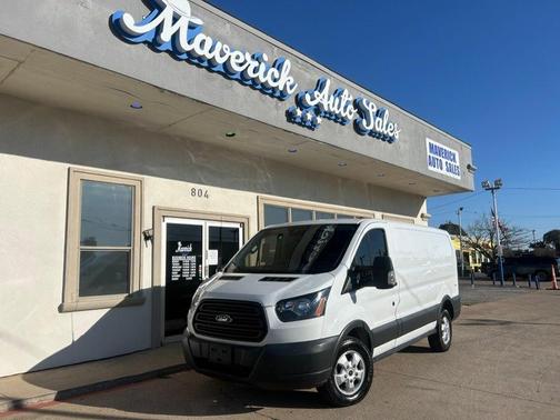 2018 Ford Transit-250 Base