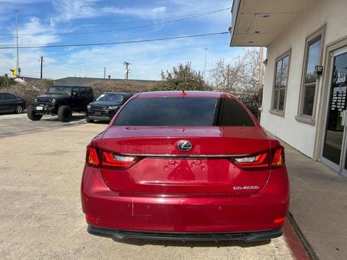 2013 Lexus GS 450h Base