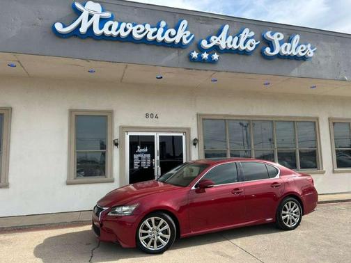 2013 Lexus GS 450h Base