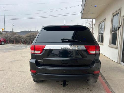 2012 Jeep Grand Cherokee Laredo