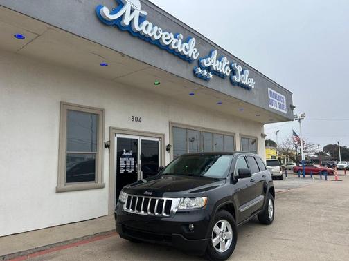 2012 Jeep Grand Cherokee Laredo
