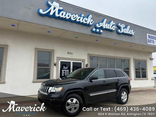 2012 Jeep Grand Cherokee Laredo