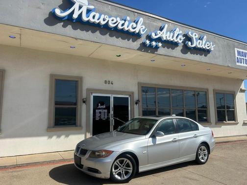 2008 BMW 328 4dr Sdn 328i RWD