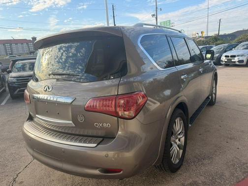 2014 INFINITI QX80 Base