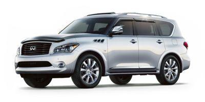 2014 INFINITI QX80 Base