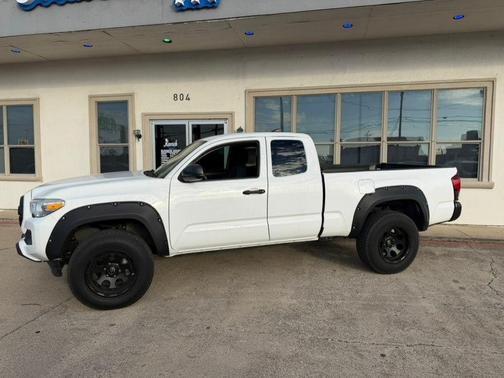 2019 Toyota Tacoma SR5