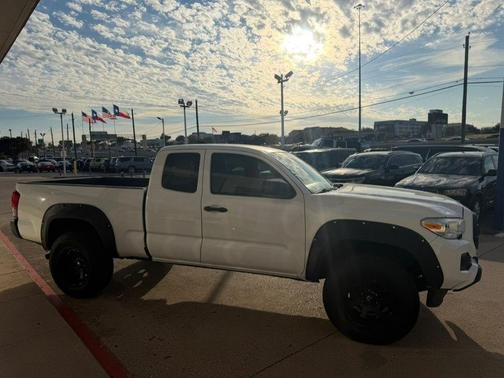 2019 Toyota Tacoma SR5
