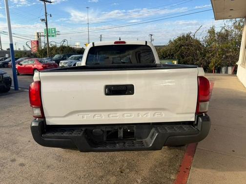 2019 Toyota Tacoma SR5