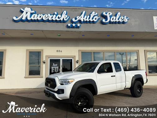 2019 Toyota Tacoma SR5