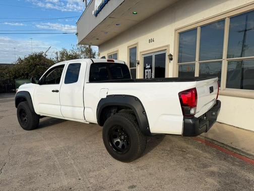 2019 Toyota Tacoma SR5