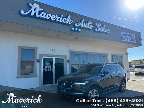 2017 Volvo XC90 T5 Momentum