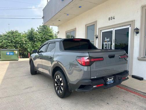 Hampton Gray 2025 Hyundai SANTA CRUZ SEL Activity