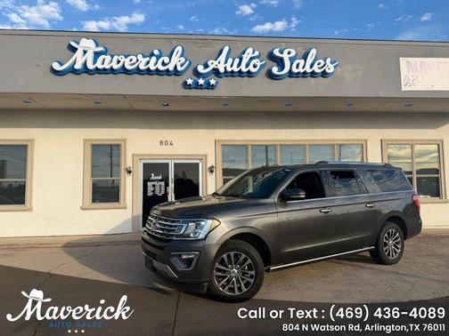 2018 Ford Expedition Max Limited