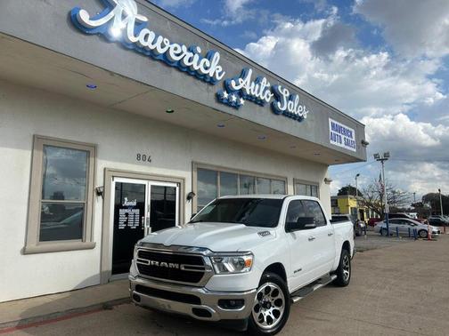 2020 RAM 1500 Lone Star