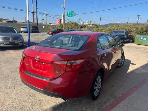 2017 Toyota Corolla SE