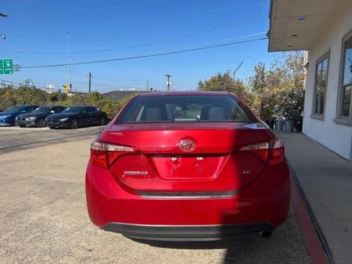 2017 Toyota Corolla SE