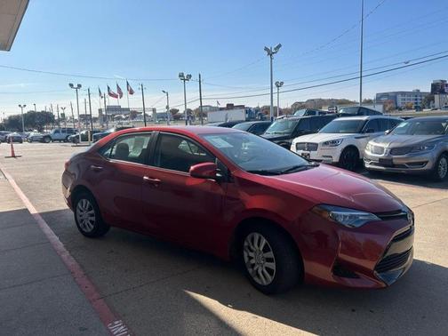 2017 Toyota Corolla SE