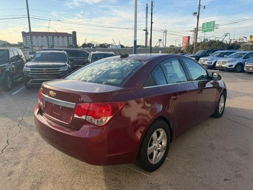 2015 Chevrolet Cruze 1LT