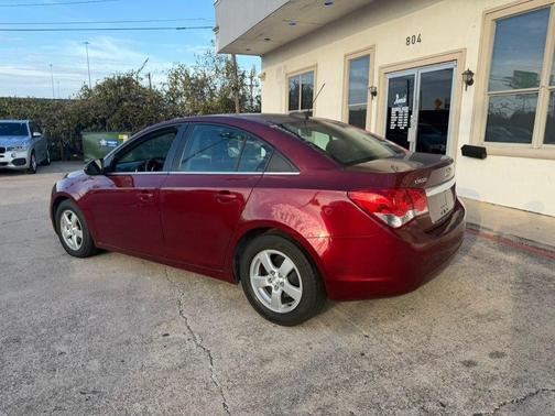 2015 Chevrolet Cruze 1LT