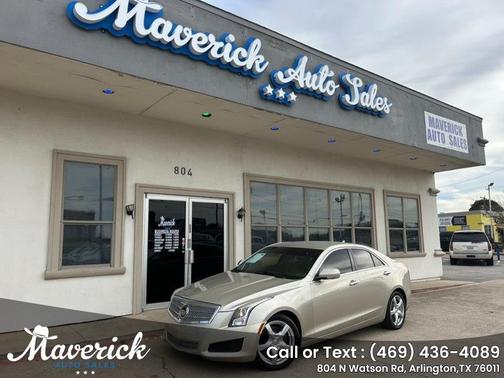 2014 Cadillac ATS 2.5L Luxury