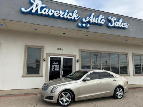 2014 Cadillac ATS 2.5L Luxury